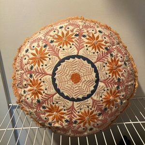 COPY - Target Embroidered Pillow